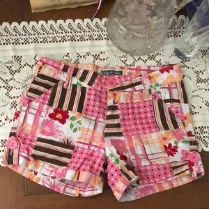 Route 66 girls shorts size 7